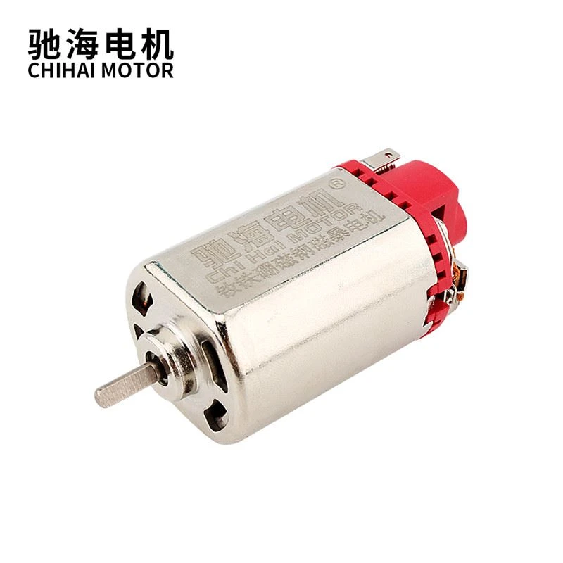 Dc Carbon Brush High Torque Motor For AEG