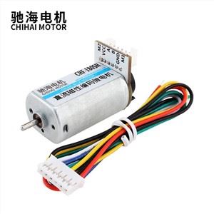 DC 6V 9V Micro DC 180 Motor con codificador