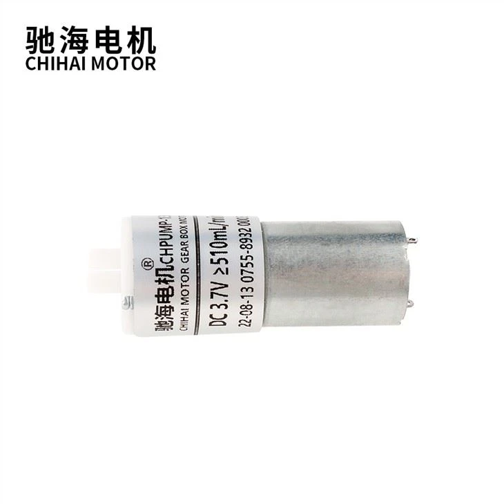 DC3.7V Micro Water Pump For Nasal Rinse Machine