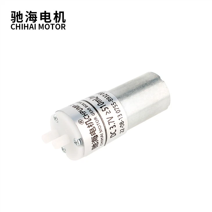 DC3.7V Micro Water Pump For Nasal Rinse Machine