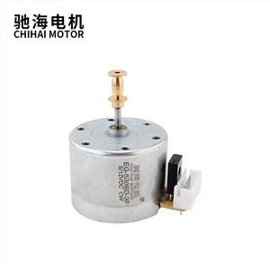 3-Motor de platos giratorios de cepillo de velocidad para grabadora de discos de vinilo