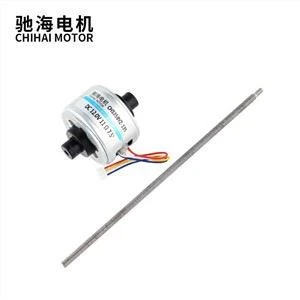 DC 12V 7.5 grados Micro-precisión 35BY motor paso a paso