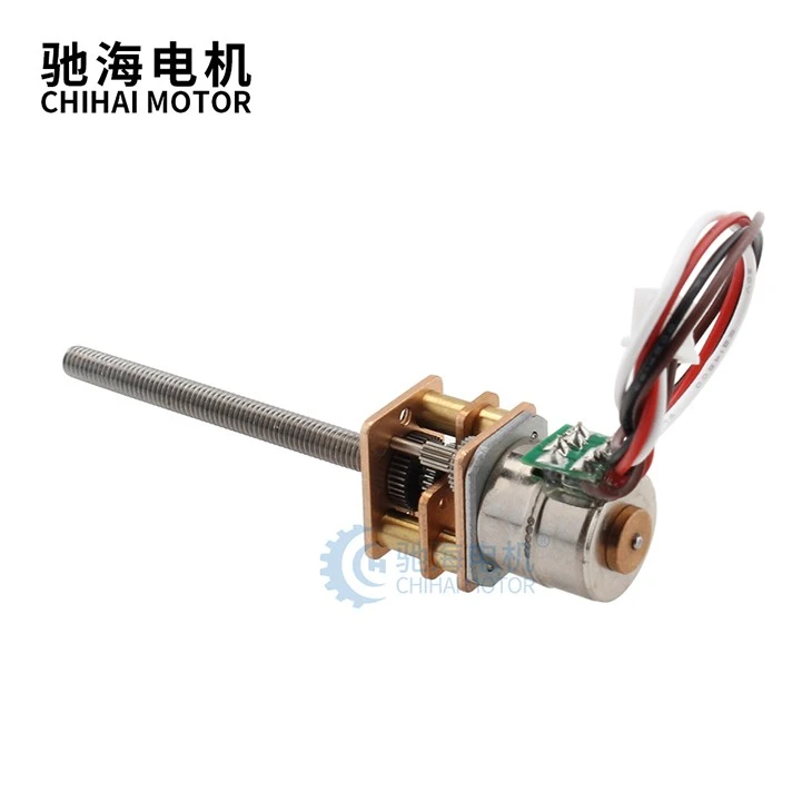Dc High Speed Motor
