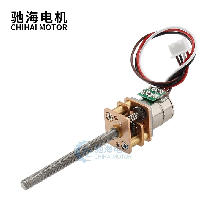 Dc High Speed Motor