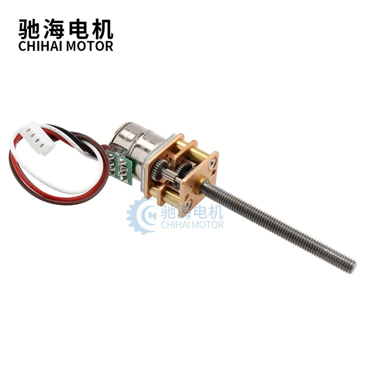 Dc High Speed Motor