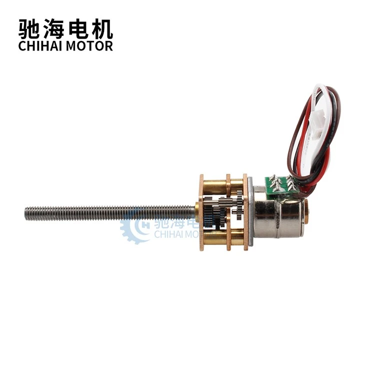 Dc High Speed Motor