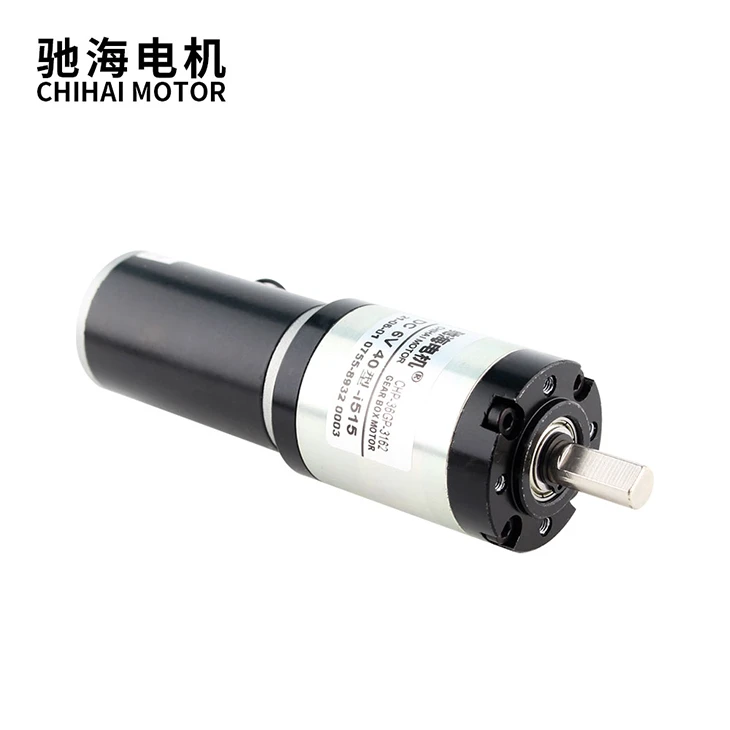 DC Planetary Gear Motor