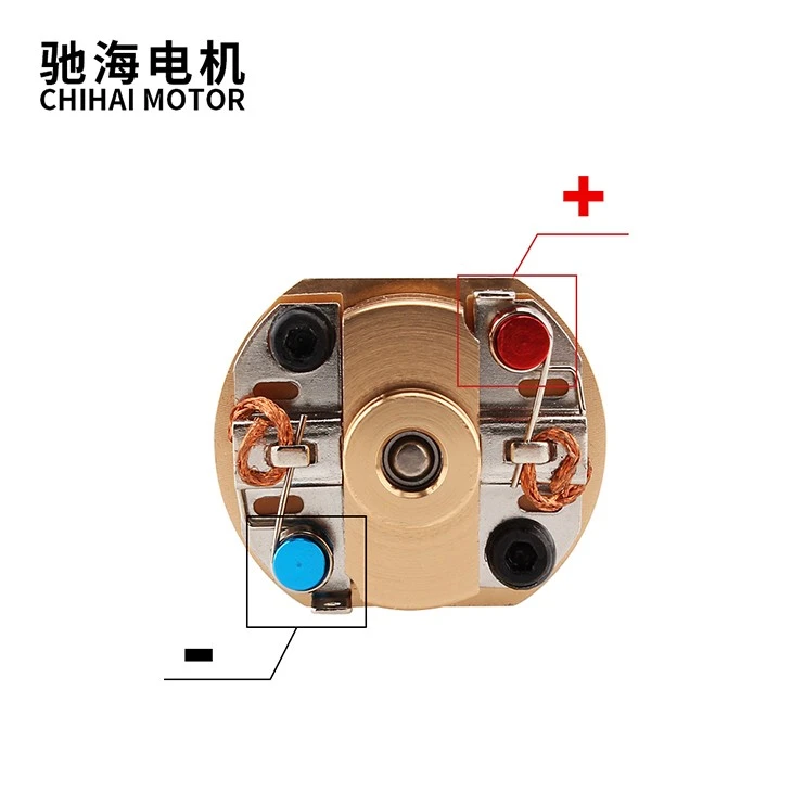 Divine Realm Transfer High Torque Motor