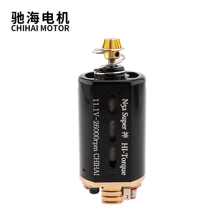 Divine Realm Transfer High Torque Motor