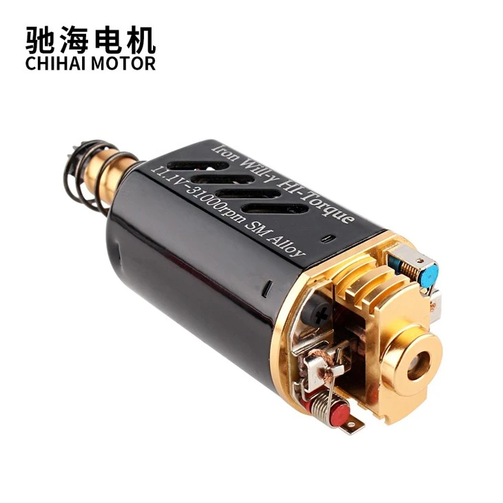 N52 Nd-Fe-b High Torque Strong Output