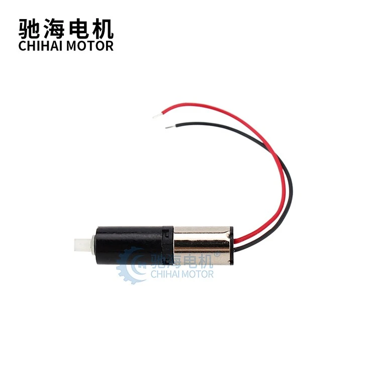 Hollow Cup Planetary Reduction Motor
