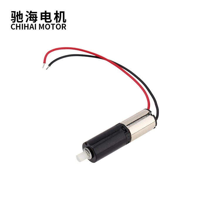 Hollow Cup Planetary Reduction Motor