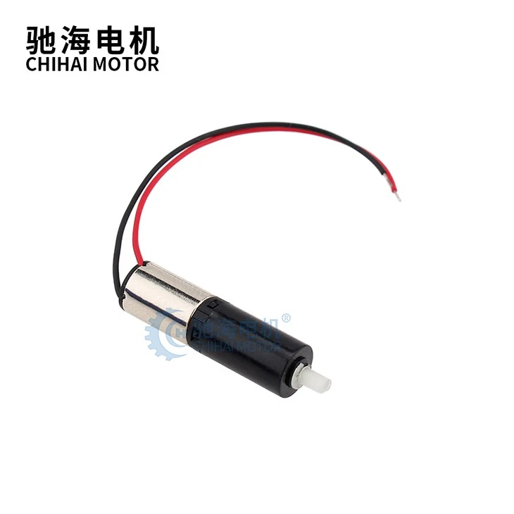Hollow Cup Planetary Reduction Motor