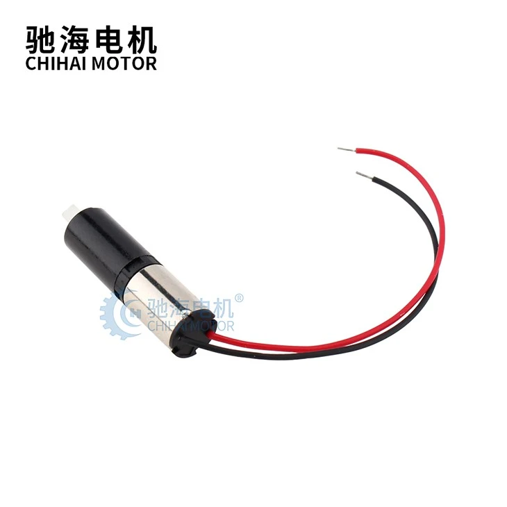 Hollow Cup Planetary Reduction Motor
