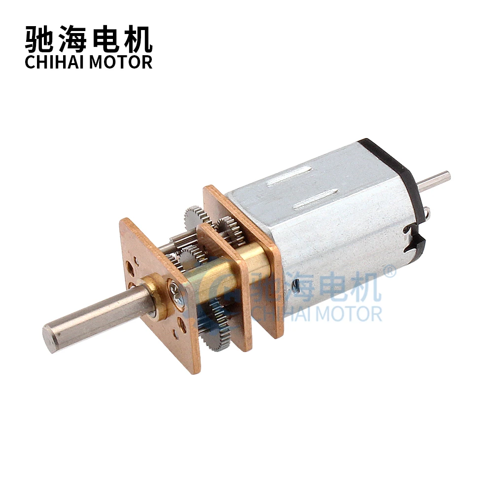 N20 Miniature DC Geared Motor N20 Miniature DC Geared Motor