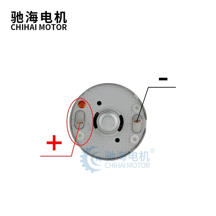 Permanent Magnet Micro Dc Air Pump