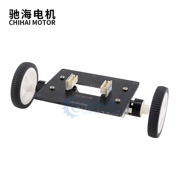 Plastic Planetary Gear Motor With Encoder