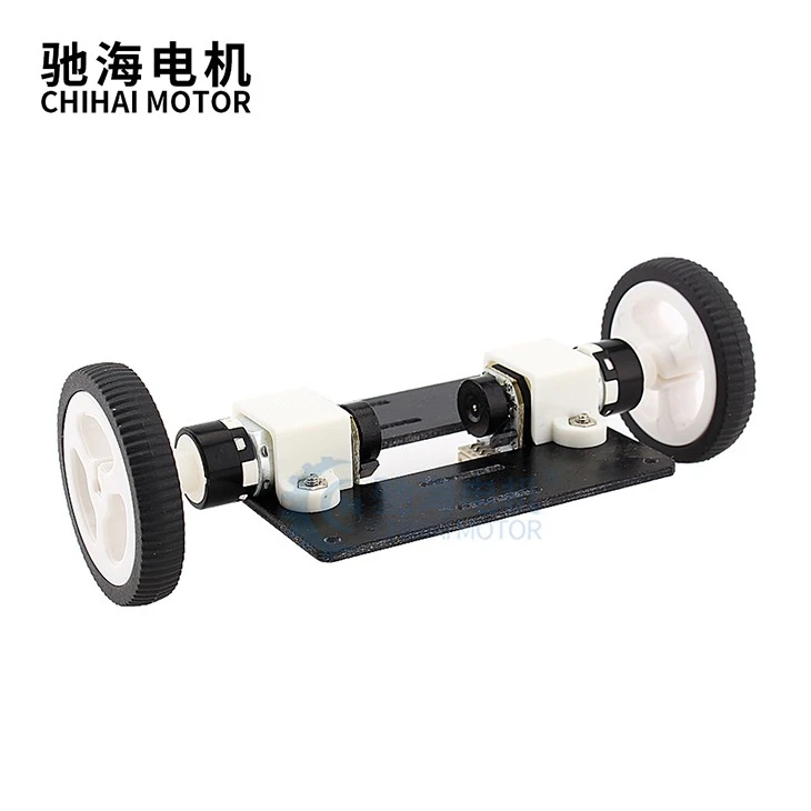 Plastic Planetary Gear Motor With Encoder
