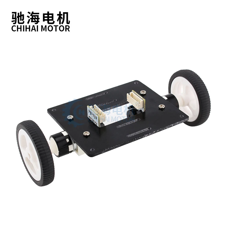 Plastic Planetary Gear Motor With Encoder