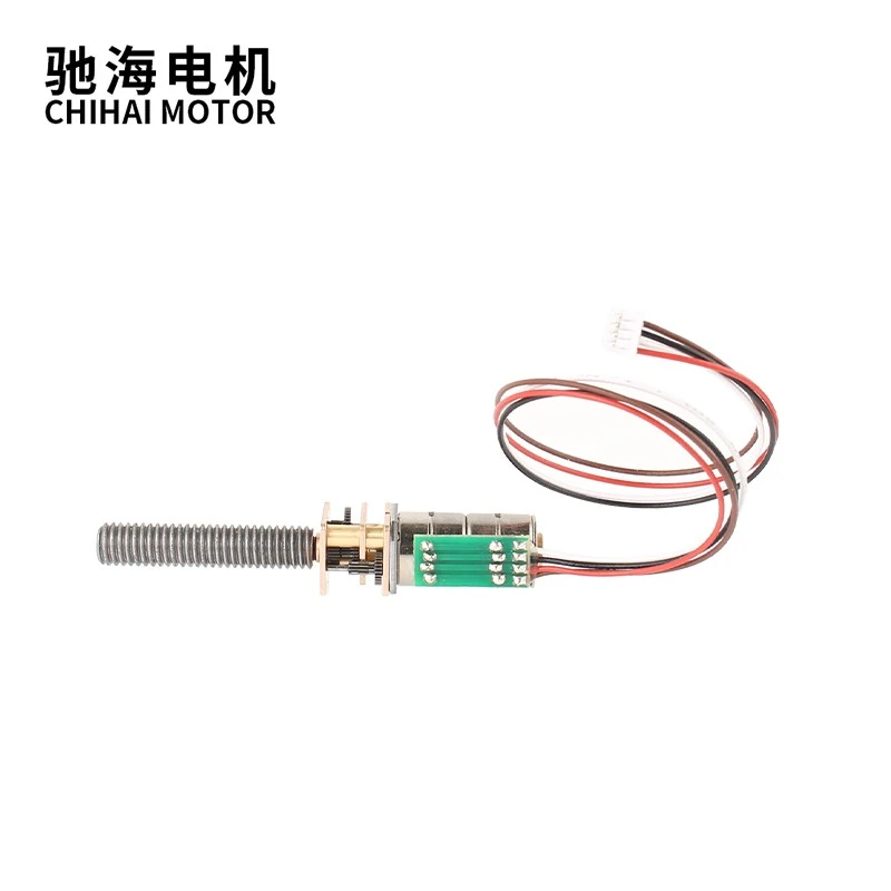 Brushless Double-layer Stepper Gear Motor