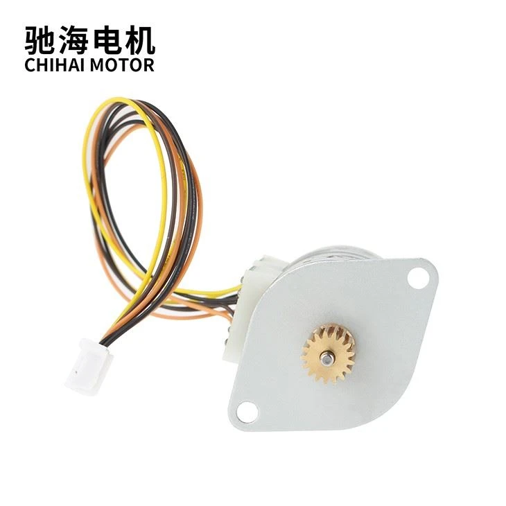 Permanent Magnet Dual-Layer Brushless Stepper Motor high quality